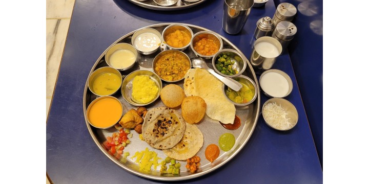 ​Pure Satvik Jain Dining Hall (Bhojanshala)