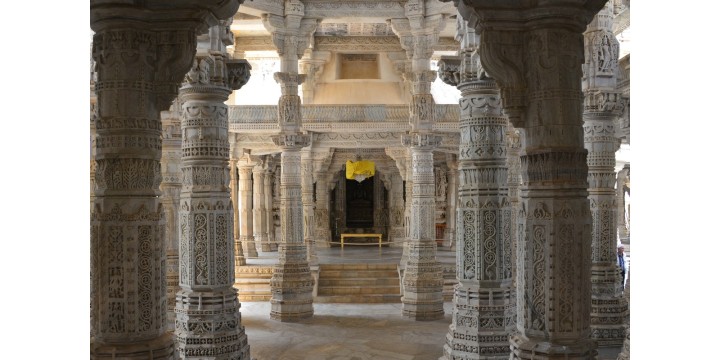 Sacred Mandir Darshan & Prayer Hall
